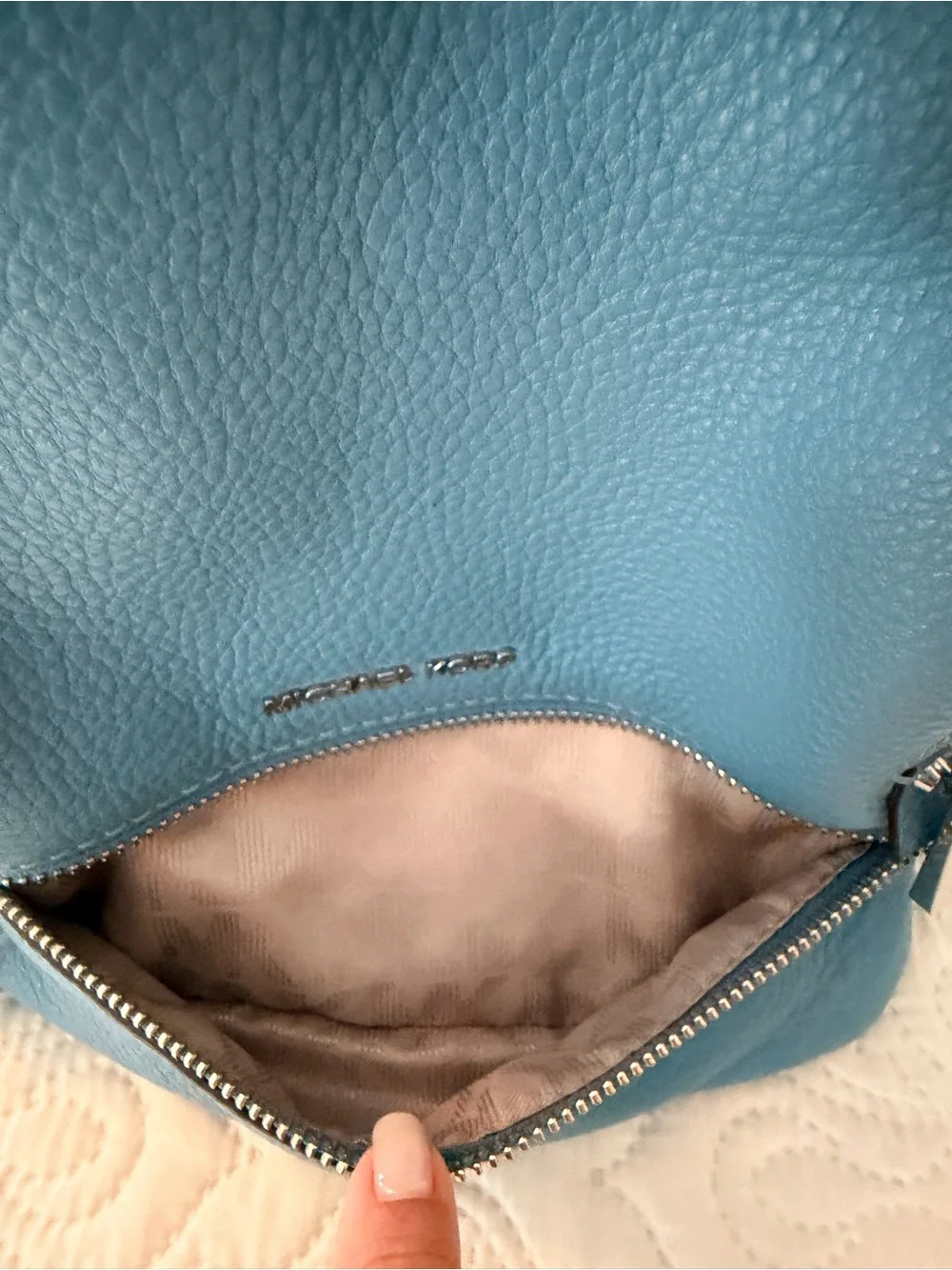 Michael Kors compact michael